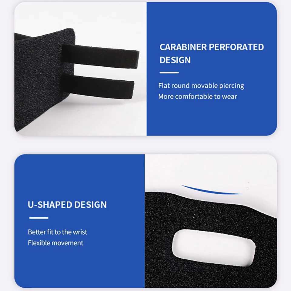 1Pcs Wrist Protection TFCC Damage Wrist Guard Sprained Wrist Thin Joint Cover Pain And Strain The Tendon Sheath Men Women M251226