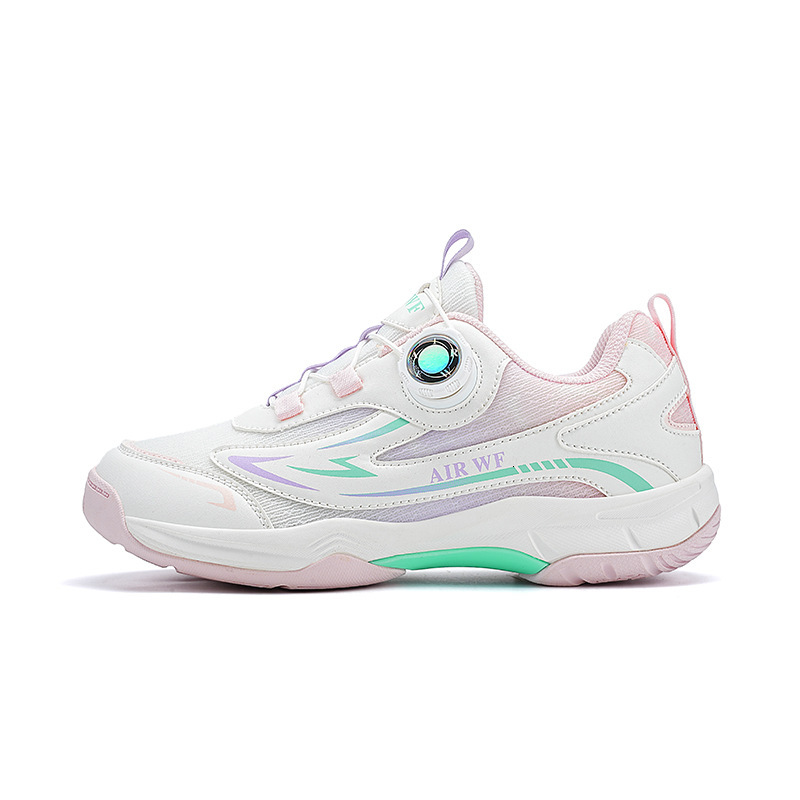 Professional badminton training shoes, non-slip, breathable, low-top, couple style