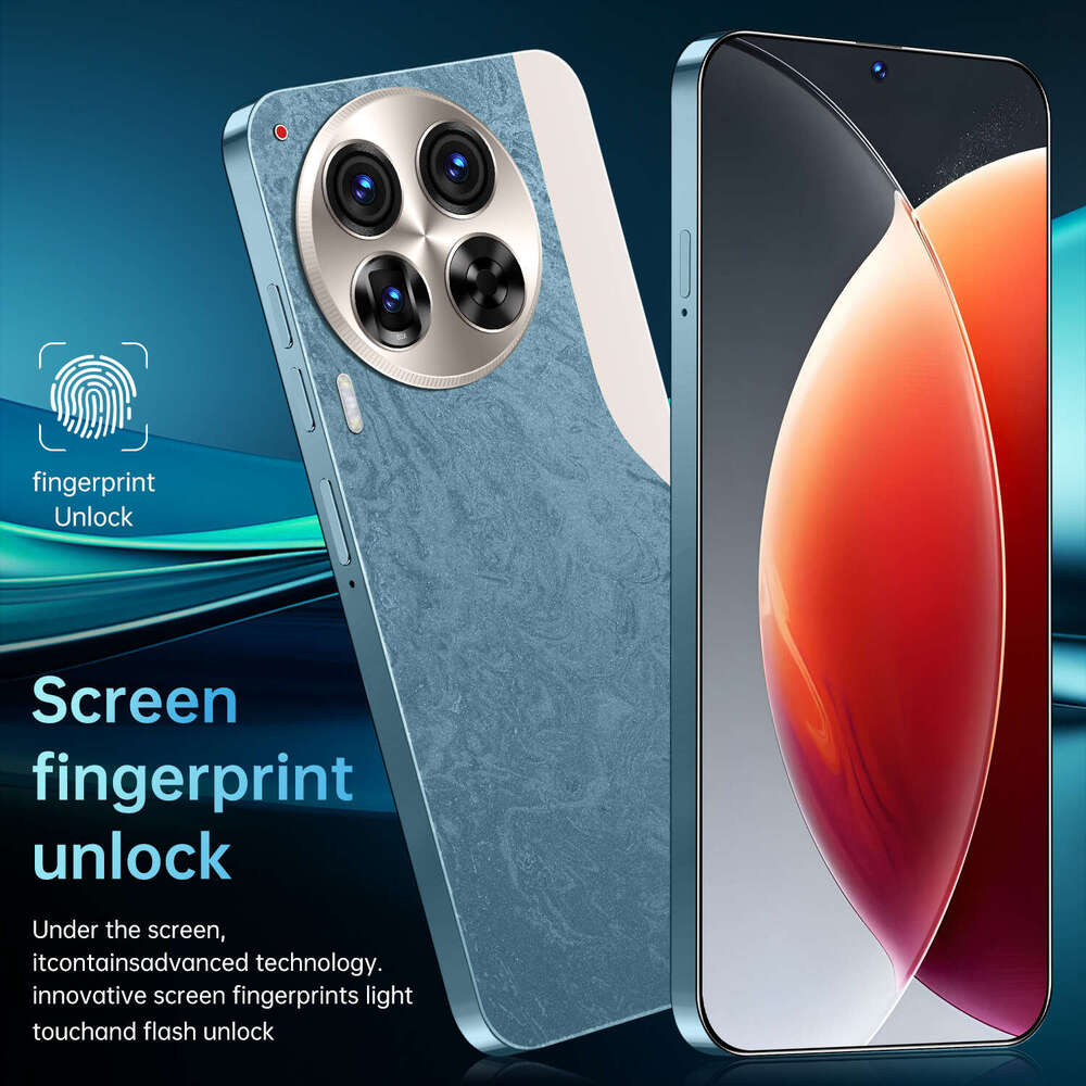 Famous Brand New Cross Border Exclusive C Pro Android Large Screen Smartphone T Direct Sales From The Source Factory A Hot Selling Model CKS