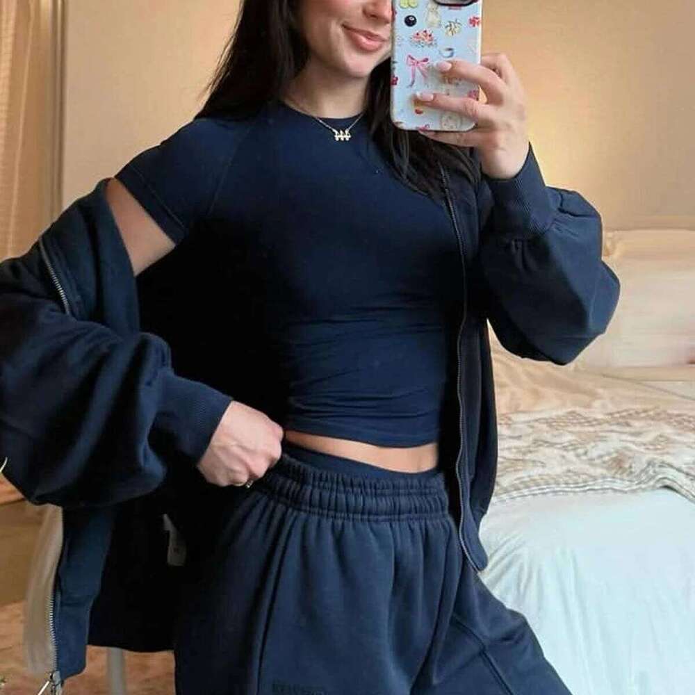 Impact Short Sleeve for Women Workout Gym Crop Light Weight Yoga Top Shirt Longline Sports Stretchy Shirts 25T1226