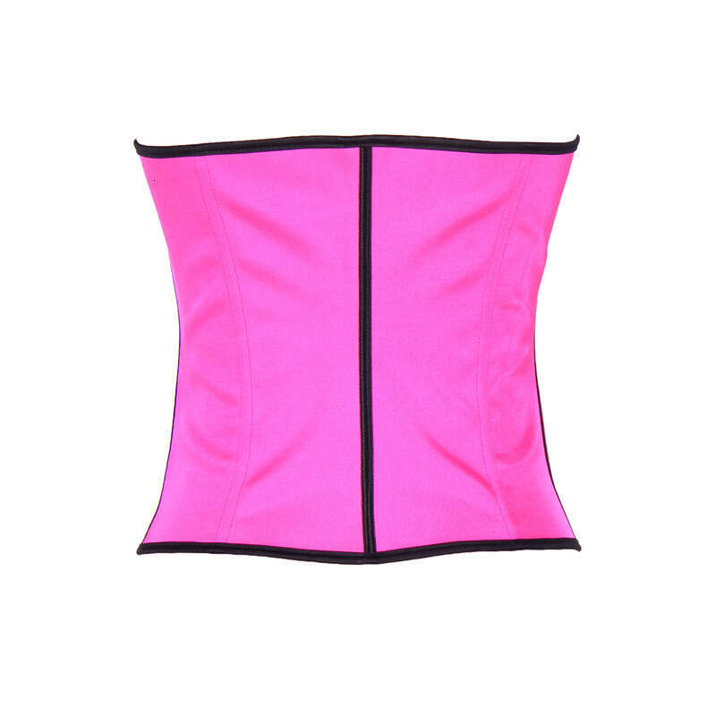 Waist Trainer Body Shaper Tummy Control Plus Size 0kg Waist Shapewear Women's Latex Corset