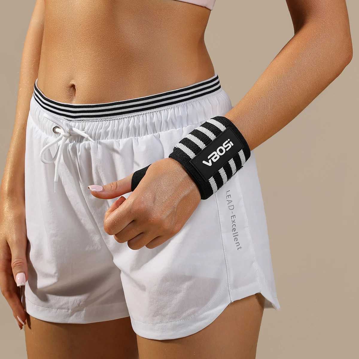 1 Piece Adjustable Wrist Support Wraps for Weightlifting Basketball M251226