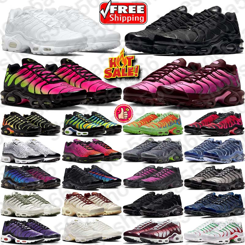 Free Shipping Designer tn tns sneakers Running Shoes trainers for mens womens chaussure zapatillas Outdoor men women Sports runners quality