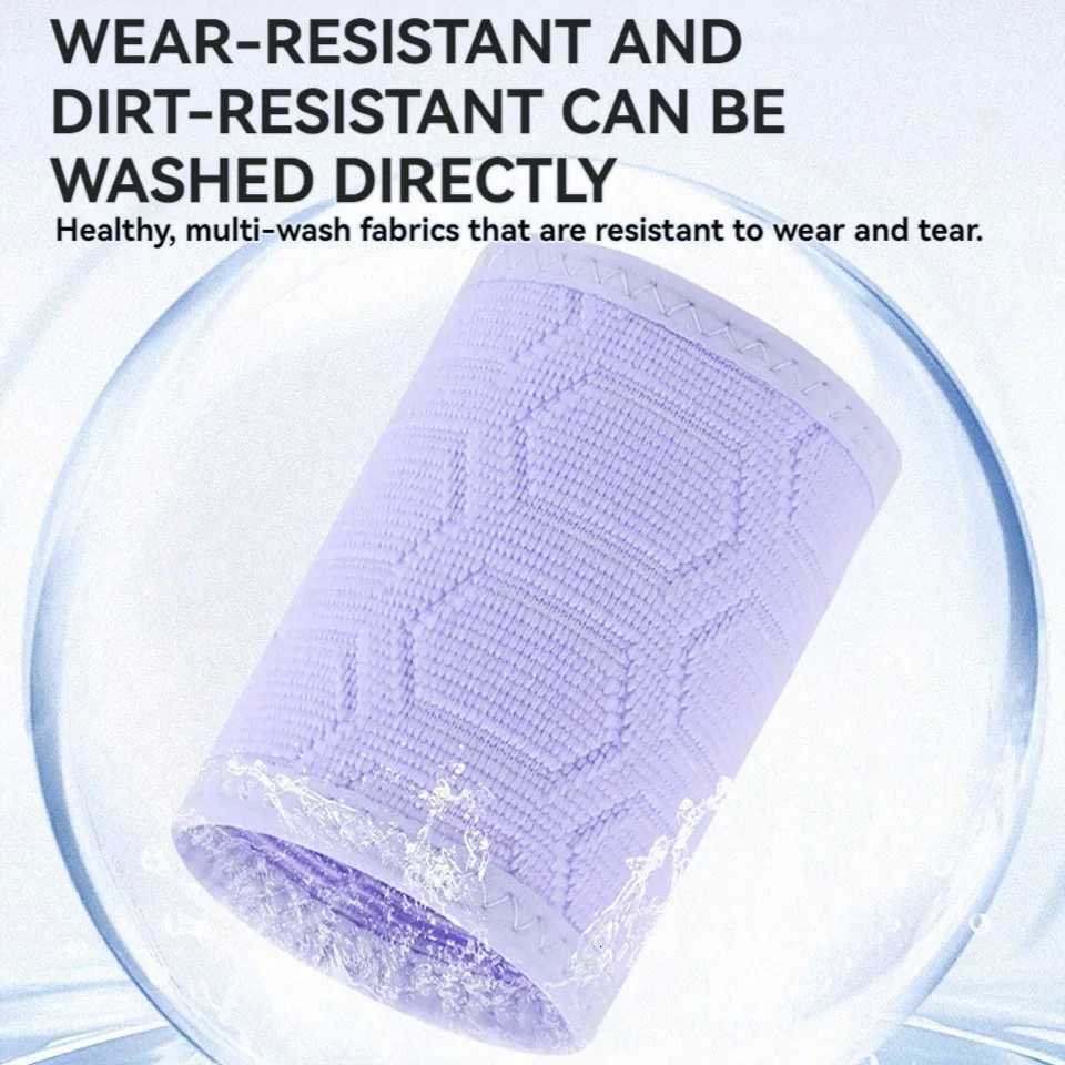 1Pcs Solid Color Basketball Wrist Guard Elastic Compression Wear-resistant Sweat Absorbent Breathable Wrist Guards Volleyball M251226