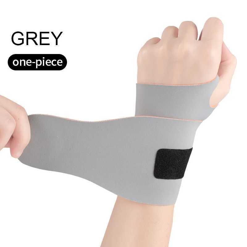 Ultra-thin Wrist Guard Against Light And Light Not Stuffy And BreathabLE Fixed PrESSure AdjustabLE PROtective Wrist Guard M251226