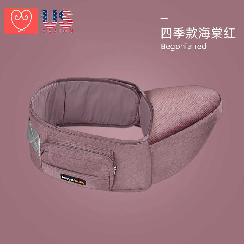 Child carrier bag is lightweight and versatile. It is a multi-functional baby carrier that can be used both front and back. X251226