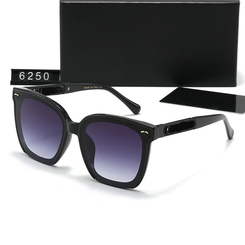 Designer fashion Women Sunglasses classics Sunglasses for Optional top quality Polarized UV400 protection lenses Women with gift box new sun glasses travel beach