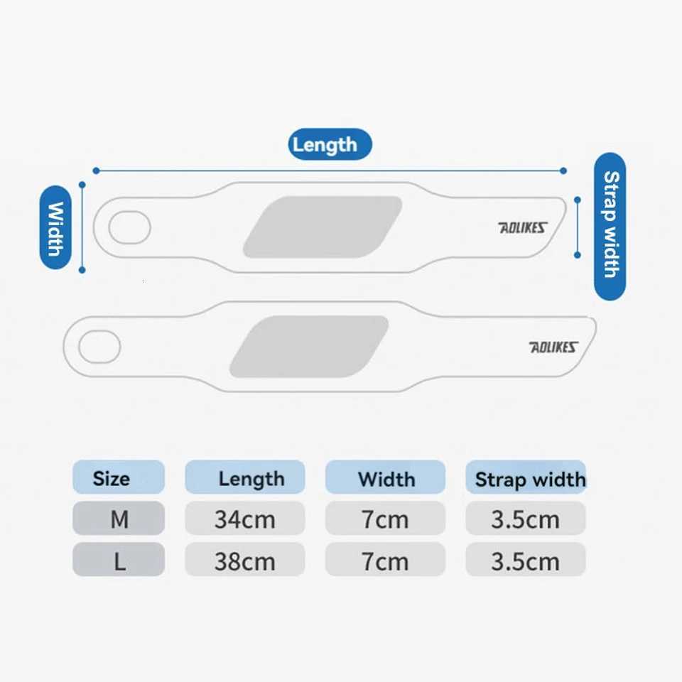 AOLIKES Ultra Thin and Soft Wrist Brace Wrist Wraps for Men and Women Adjustable Wrist Support for Basketball Tennis Badminton M251226
