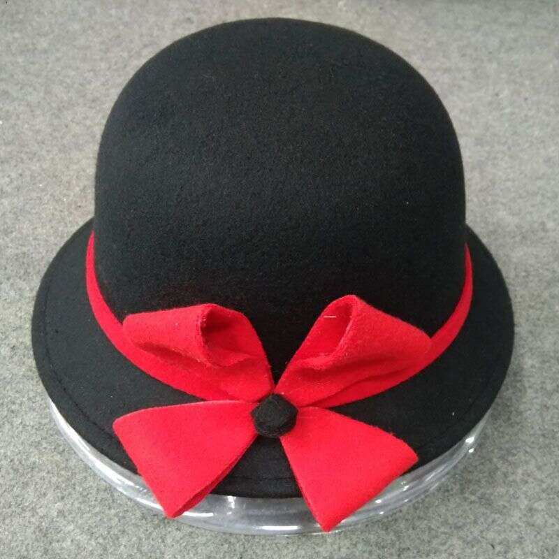 Women's fashion hat Autumn Winter New Style Tweed Fashionable Atmosphere Face-Slimming Trendy Winter Warm Warm for Ladies Coats Dresses