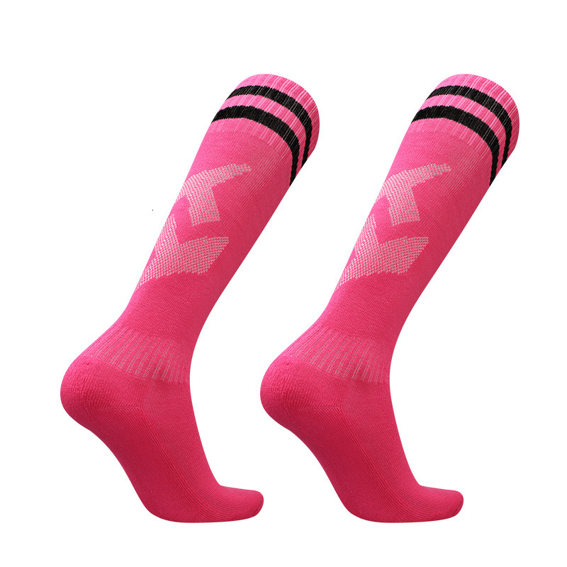 Elite Socks World Cup Football 2026 Simple Striped Design High-Performance Athletic Socks Over-The-Knee High Tube Thickened Towel Bottom NonSlip Sport - view 7