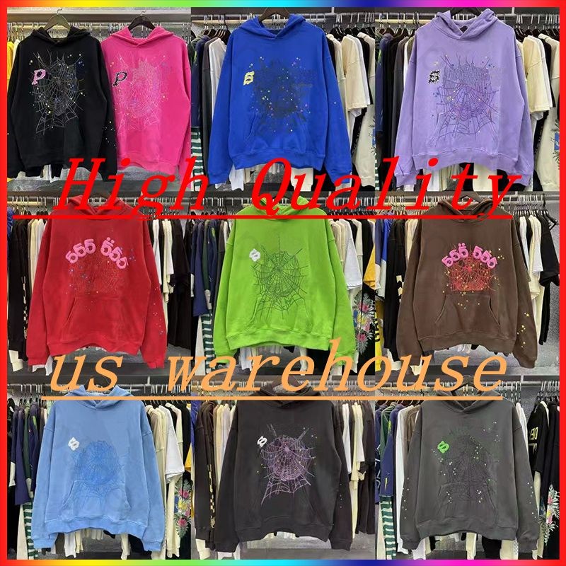 Designer Hoodies men's women's spider hoddie Fashion Casual spider pants Loose Pullover spider hoody high quality essintals hoodie 3D Stereo Print spider Tracksuit