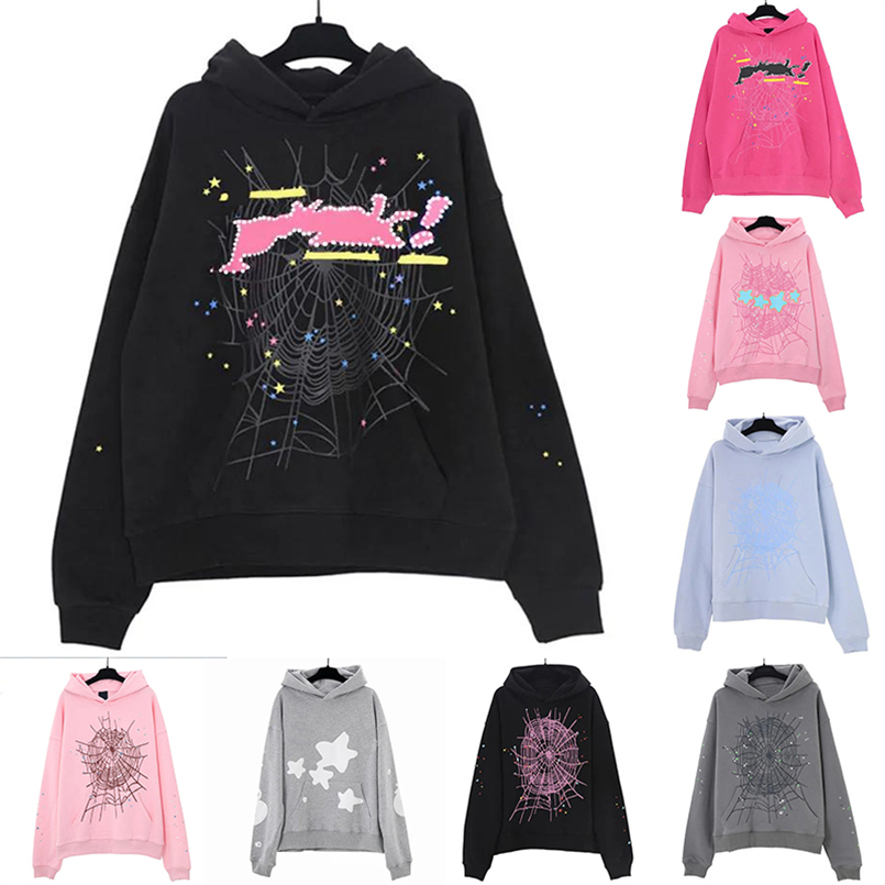 2026 Mens Designer Hoodies Sweatshirts Men Hoody Women Fashion Letters Sweatshirts Pullover Hip Hop Hoodie Puff Print Hoodie Size S-XL