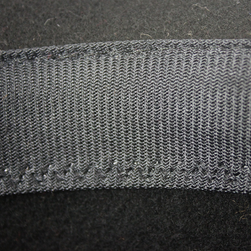 Pharrell Hat Felt Fedora Hat For Woman Men Hats Black Top Hat Y19070503