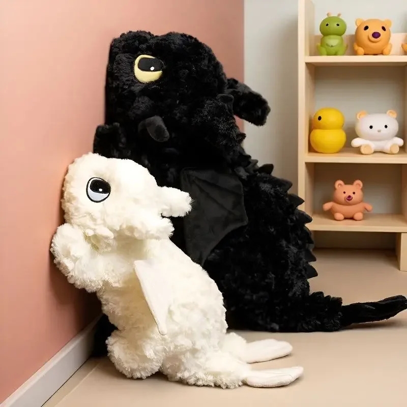 How To Train Your Dragon Anime Figures Toothless Plush Toytoothless Plush Toys Room Children Toys Cute Kawaii Birthday Gift 251225