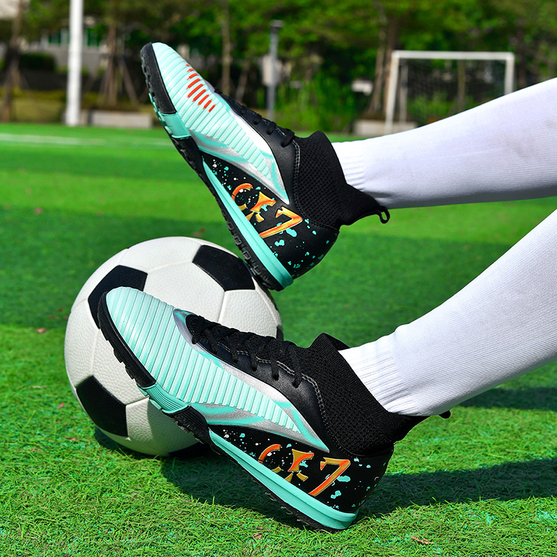 Durable Competition-Specific Footwear Designed by Experts Premium Professional Football Shoes with Optimal Grip & Comfort