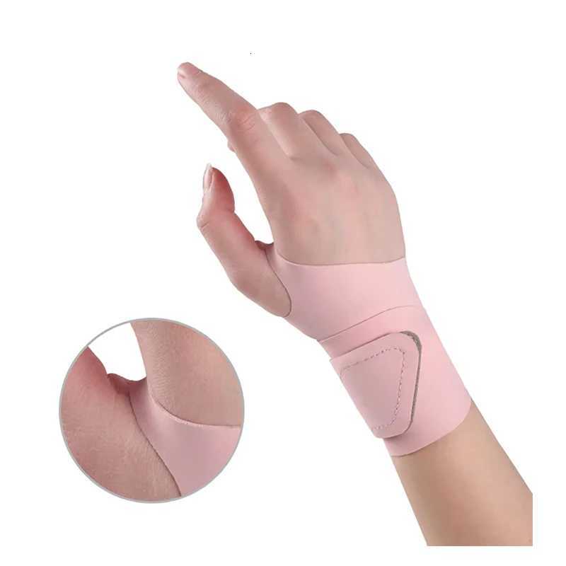 1pcs Wrist Brace Basic Sport Slim Carpal Tunnel Support -Thin Elastic for Tear -Wrist wraps for work/Tendonitis/Arthrits M251226