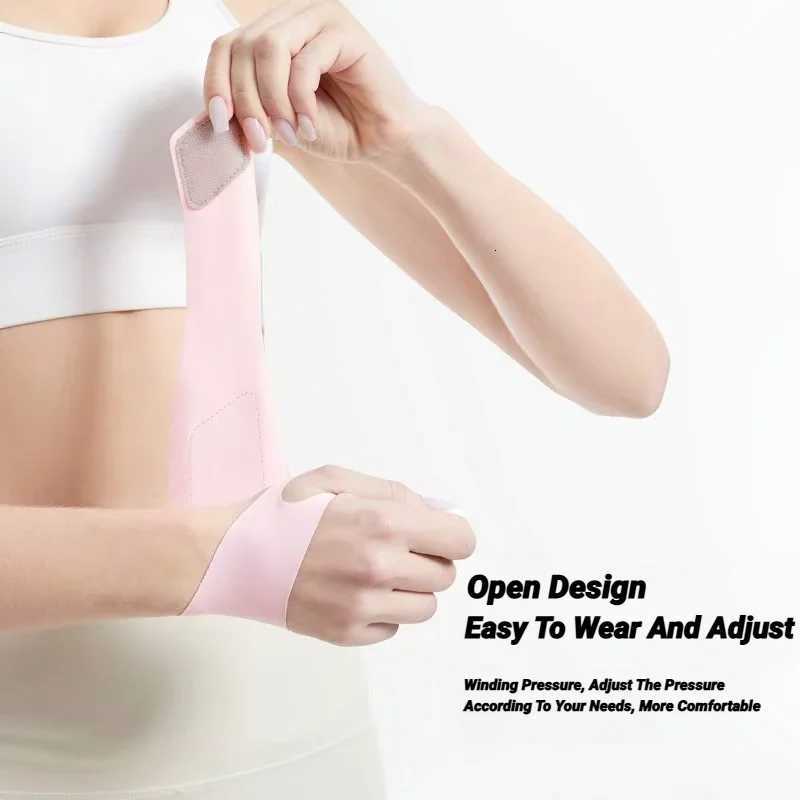Ultra Thin And Breathable Wrist Guard Fitness Sports Wrap Pressure Protection For Wrists Sprain Tendon Sheath Against Light Not M251226