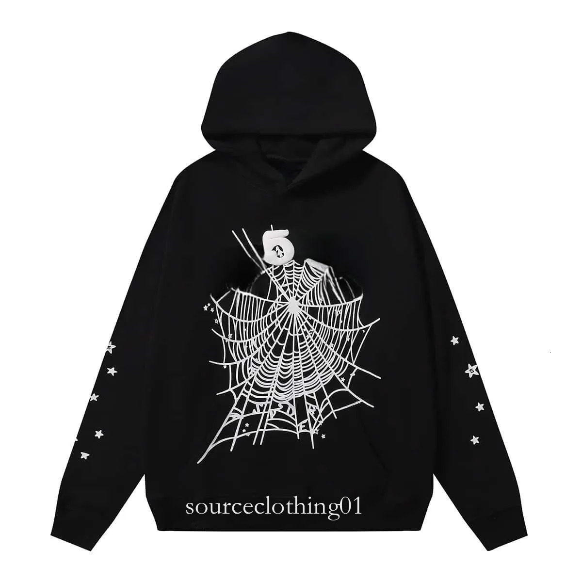 Spider Hoddie Young Thug Pink Spider Hoodie Sp5derhoodies Y2k Graphic Pullover For Men & Women - Designer Fluffy Sweatshirt Spider US Size S-Xl fef