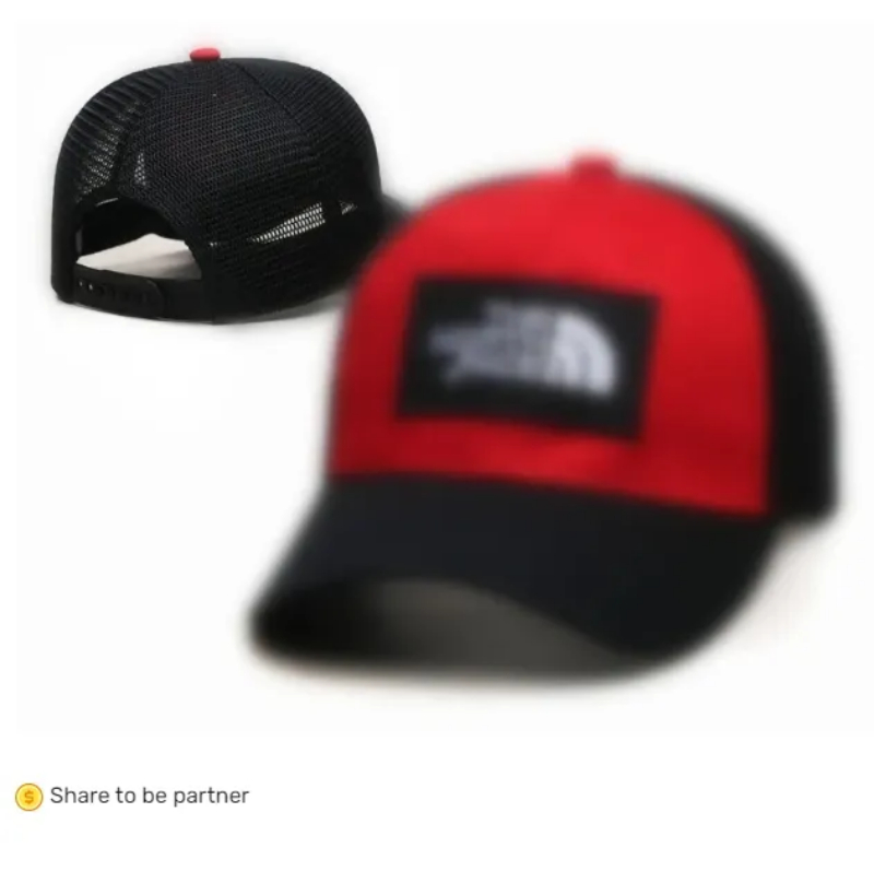 Letter pattern Casual Ball Caps men's Outdoor Breathable Sunshade Net Hat Summer Baseball Cap Comfortable Fit Breathable