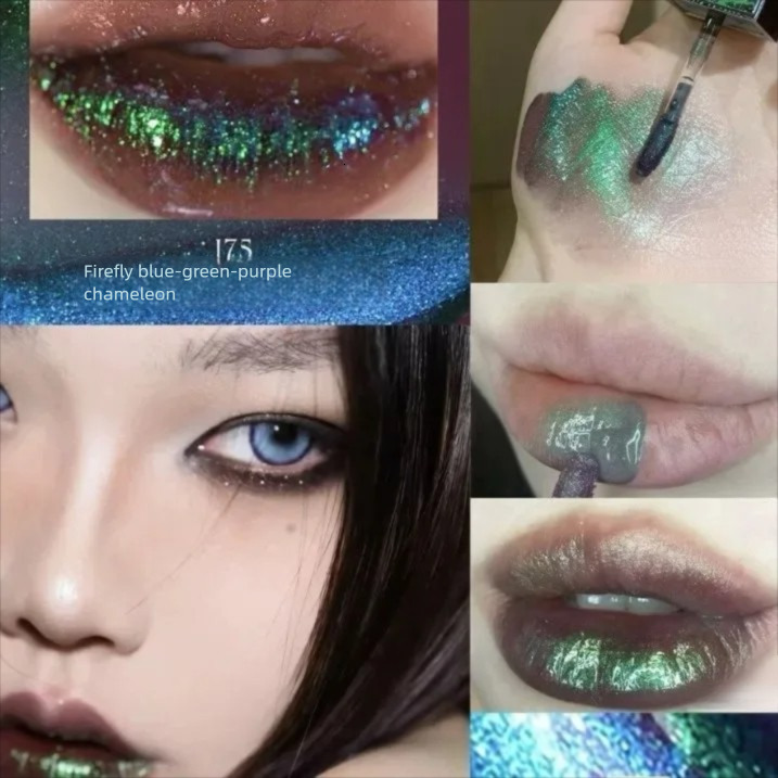 Bestseller Girlcult Gloss Base Long Lasting Chameleon Korean Tint Moisturizing Lip Oil Private Label Lipstick Vegan Makeup 3.5g ddmyHappy