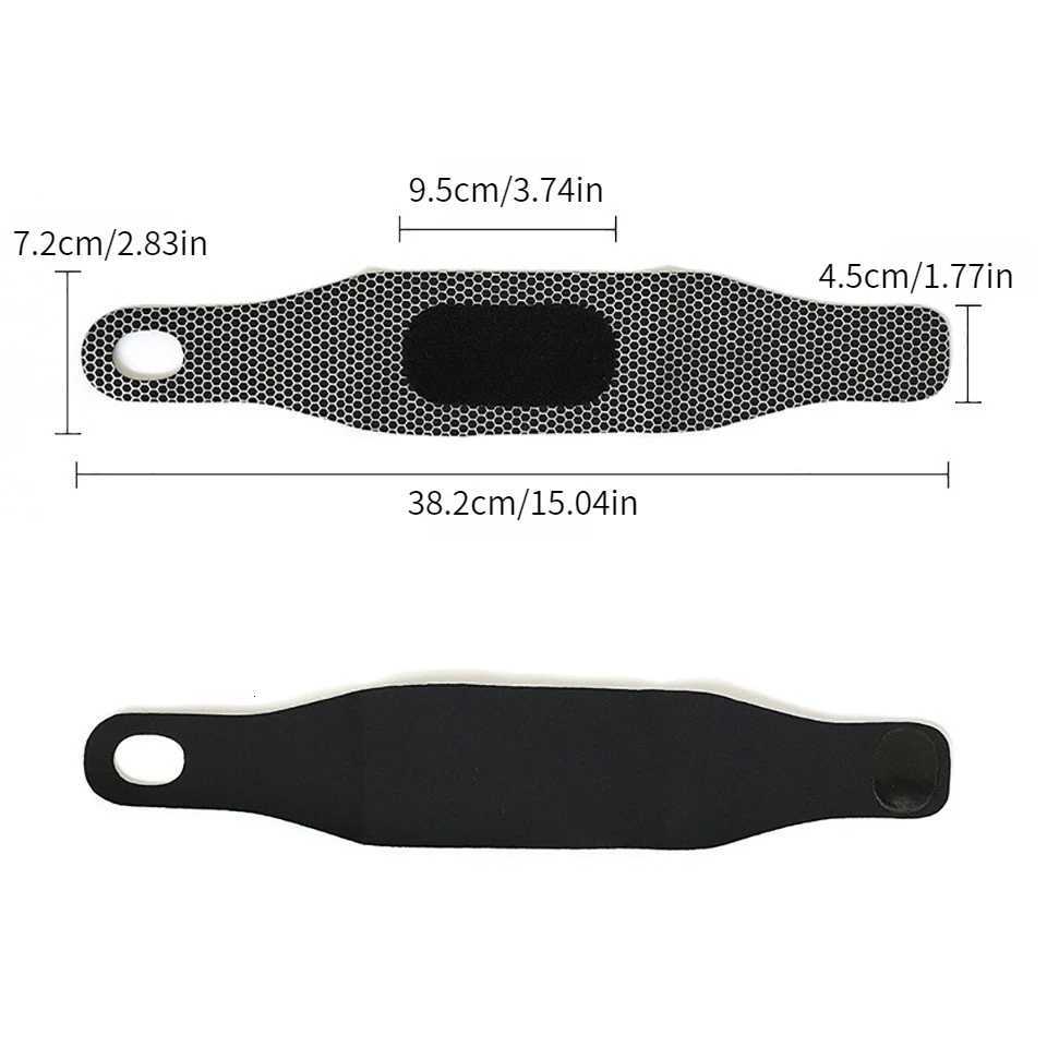 1Pcs New Stretch Wrist Brace Adjustable Wrap Around Compression Wrist Strap Sports Sprain Chronic Strain Joint Discomfort Unisex M251226