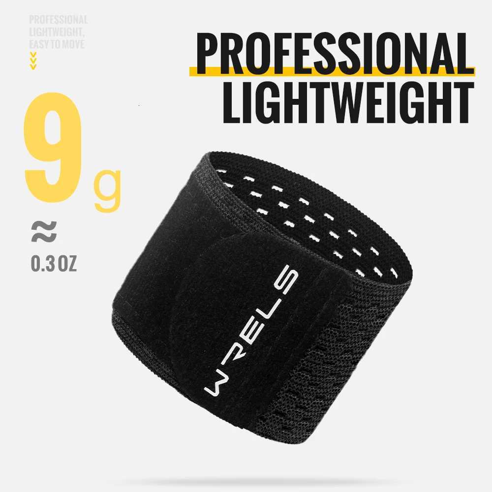 WRELS Wristband Wrist Support Brace Straps Thin Elastic Adjustable Wrist Guard Support Basketball Run Gym Training Wrist Wraps M251226