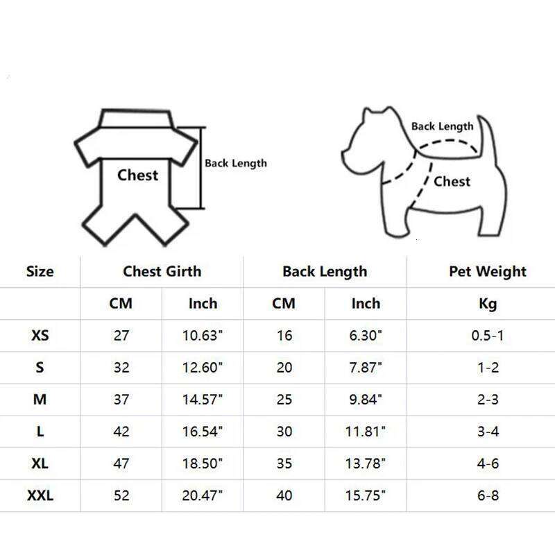 Dog For Small Dogs Warm Clothing Chihuahua Coat Puppy Outfit Pet Clothes for French Bulldog Hoodies 25T1226