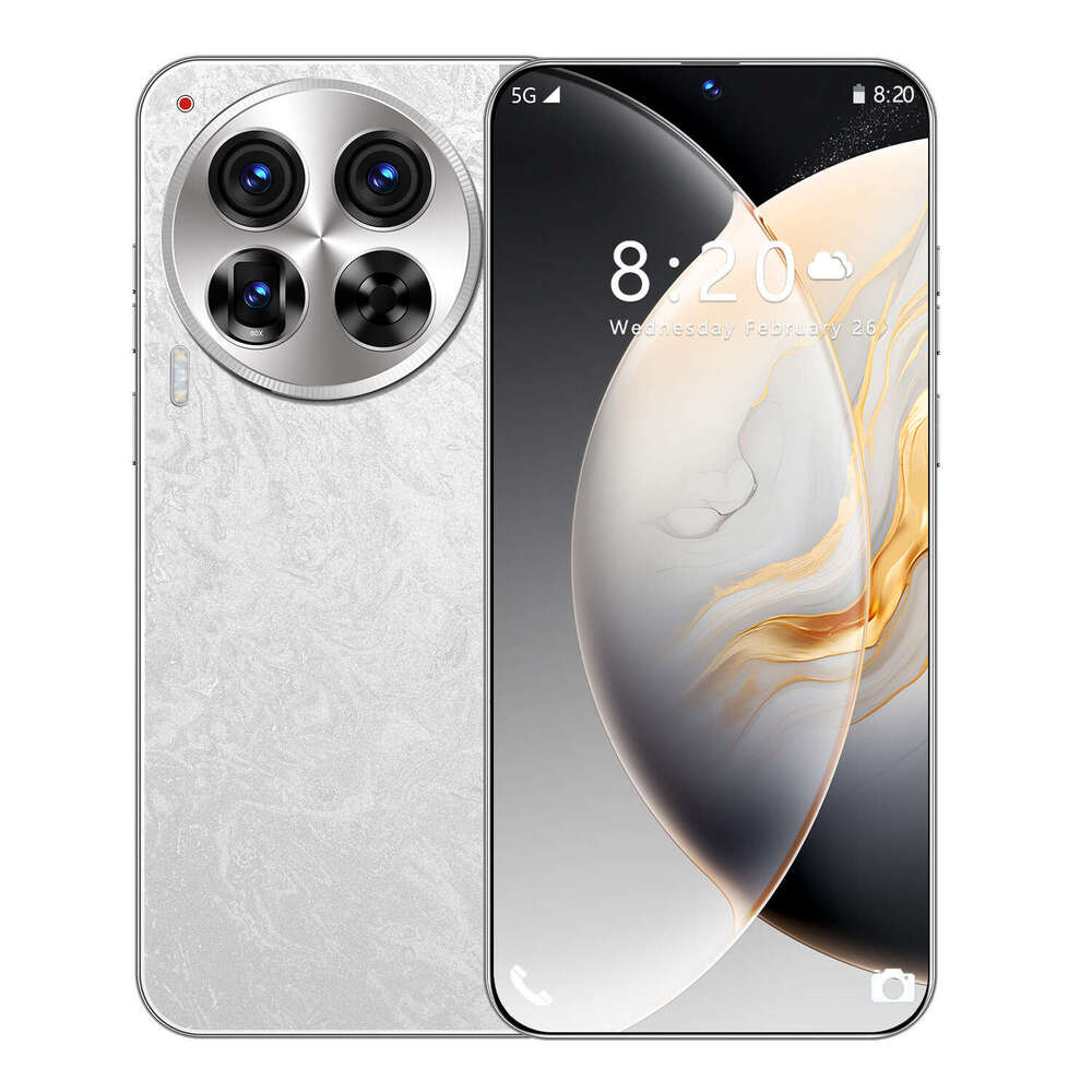 Famous Brand New Cross Border Exclusive C Pro Android Large Screen Smartphone T Sales Hot Model CKS