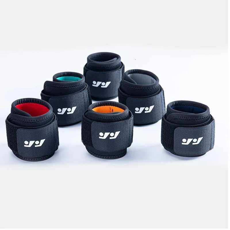 New 1 PC Wrist Band Support for Adjustable Wrist Bandage Brace for Sports Wristband Compression Wraps Tendonitis Pain Relief M251226