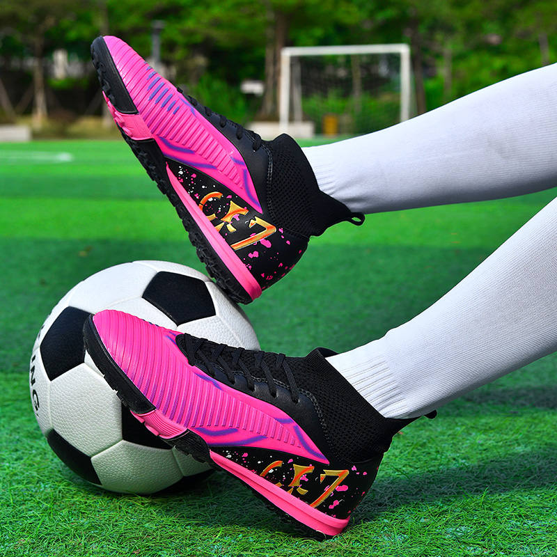 Durable Competition-Specific Footwear Designed by Experts Premium Professional Football Shoes with Optimal Grip & Comfort