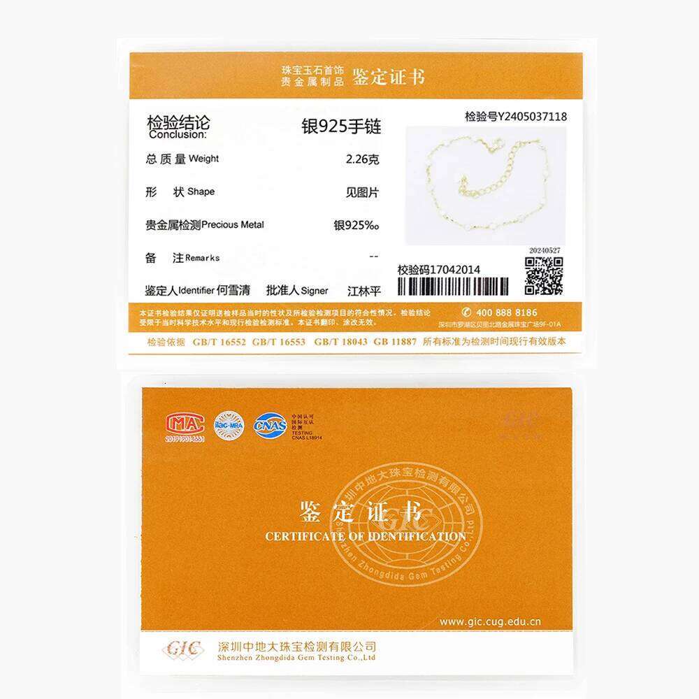 Lnngy 925 Sterling Silver Adjustable Bracelets Certified 2.5mm Bezel Moissanite Cuff Bracelet For Women Hand Chain Jewelry Gift 25T1226