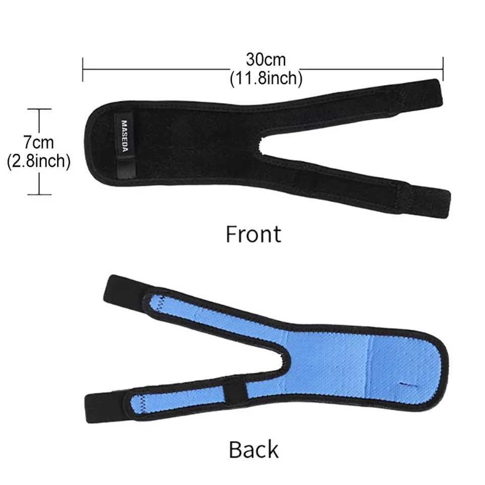 GOBYGO 1Pcs Thin Gym Wrist Wraps Double Strap Badminton Workout Weightlifting Compression Wrist Straps Wrist Support Men Women M251226
