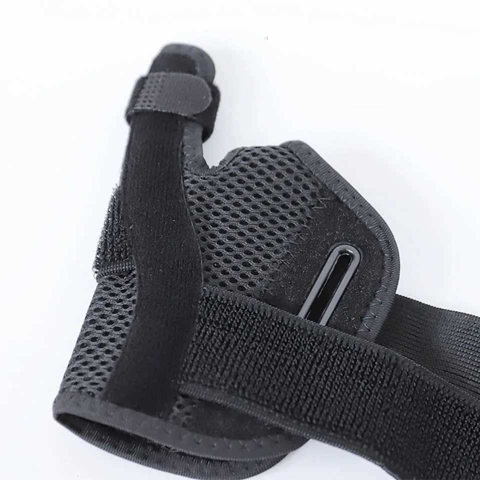 1Pcs Sports Wrist Protection Breathable Strap Pressurized Tendon Sheath Finger Guard Fixed Thumb Wrist Guard Badminton Tennis M251226