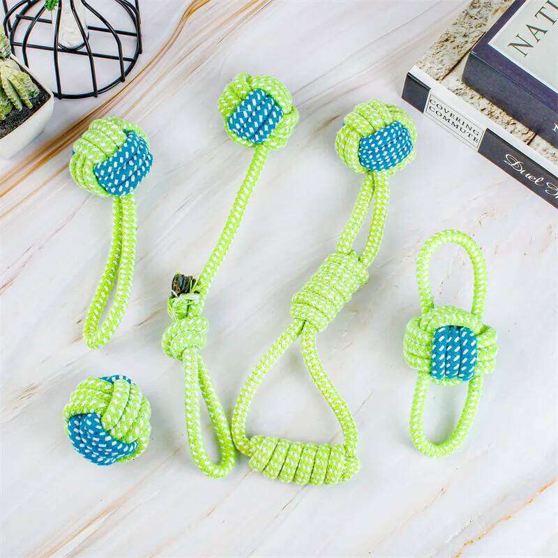 Joint Big Games Small Pet Toys Chewing for Puppies Interactive Resistant Dog Toy GWJ08 25N1226