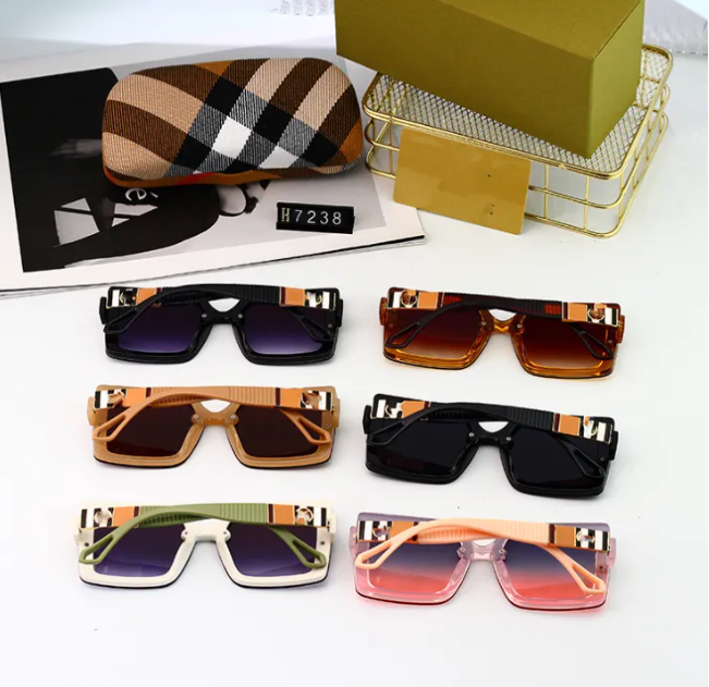 Sunglasses For Women designer sunglasses for mens womens Classic luxury brand fashion design sunglasses Sunscreen radiation level trend sunglasses H7138
