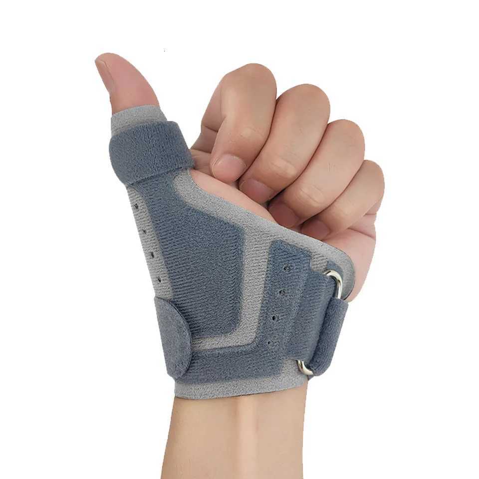 LOOGDEEL 1Pcs Thumb Brace Orthosis Tenosynovitis Mouse Hand Light Breathable Thumb Splint Left Right Hand Support Wrist Band M251226