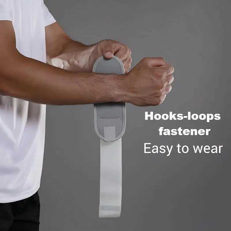 VBOSi 1 Piece Women Men Elastic Wrist Wraps Weight Lifting Brace Guard Band For Gym Fitness Protection Barbell Strap M251226
