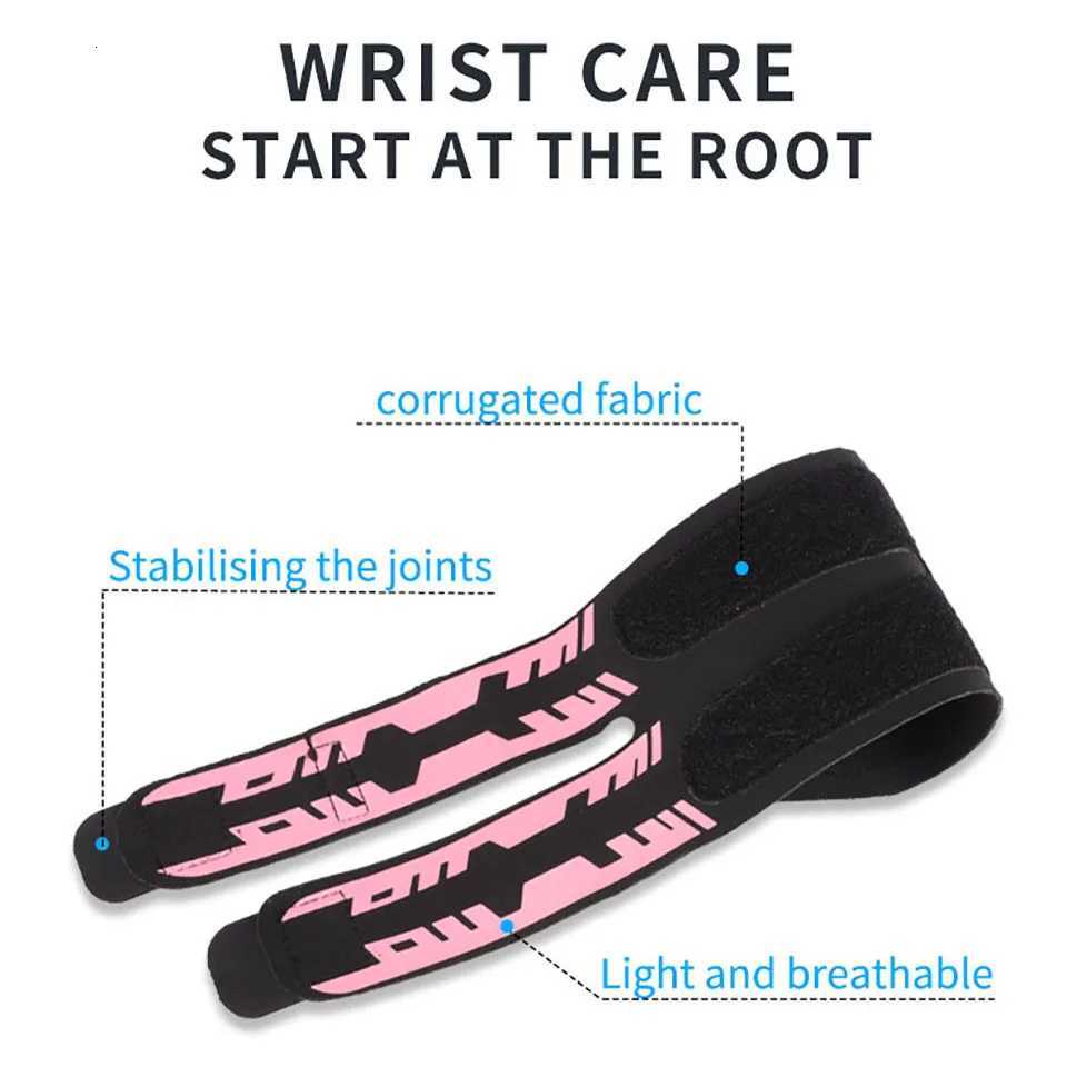 LOOGDEEL 1Pcs Wrist Guard Wrist Brace Thin Gym Wrist Wraps Wristband Bandage Badminton Tennis Hand Wrist Support Carpal Tunnel M251226