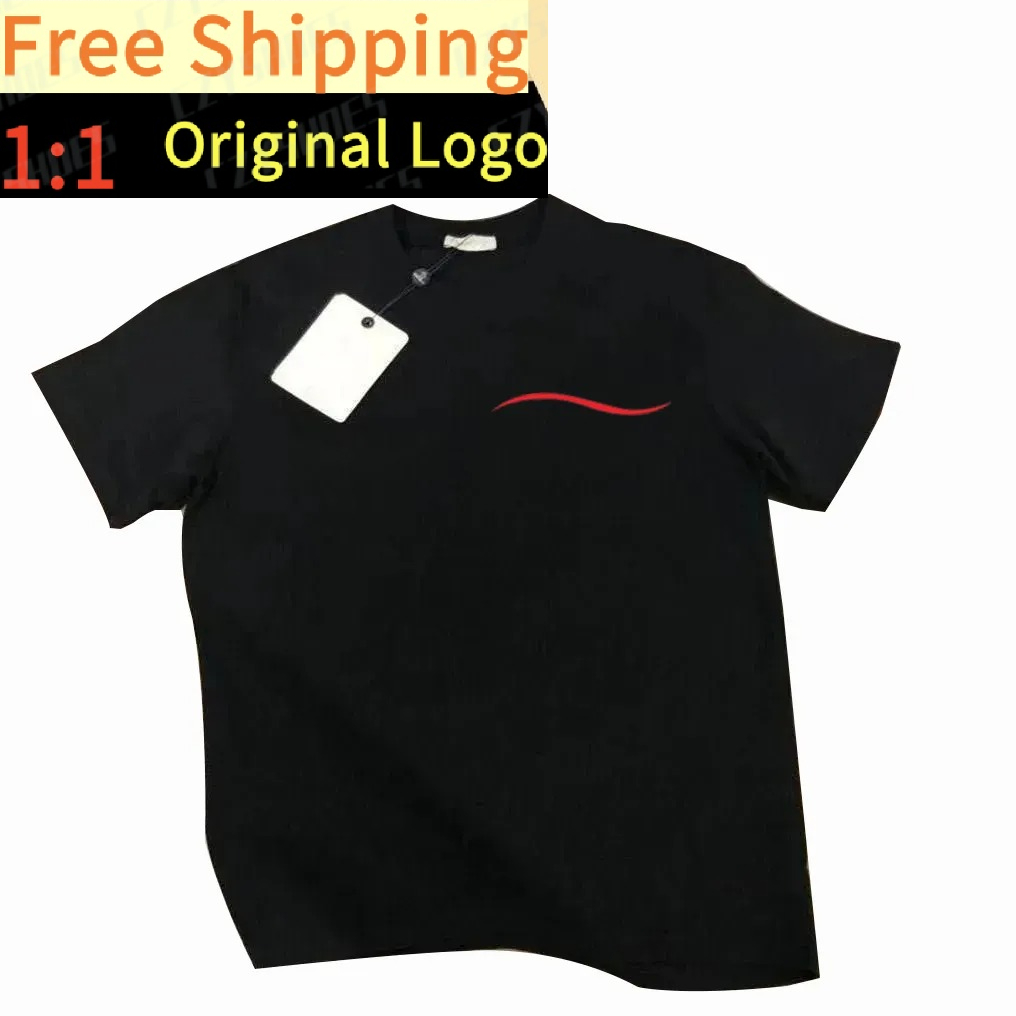 T Shirt Designer shirts Tshirts Tee For Men Womens tshirt Casual 100% Pure Cotton Summer Short Sleeve High Big Size S - 5XL yeclo02