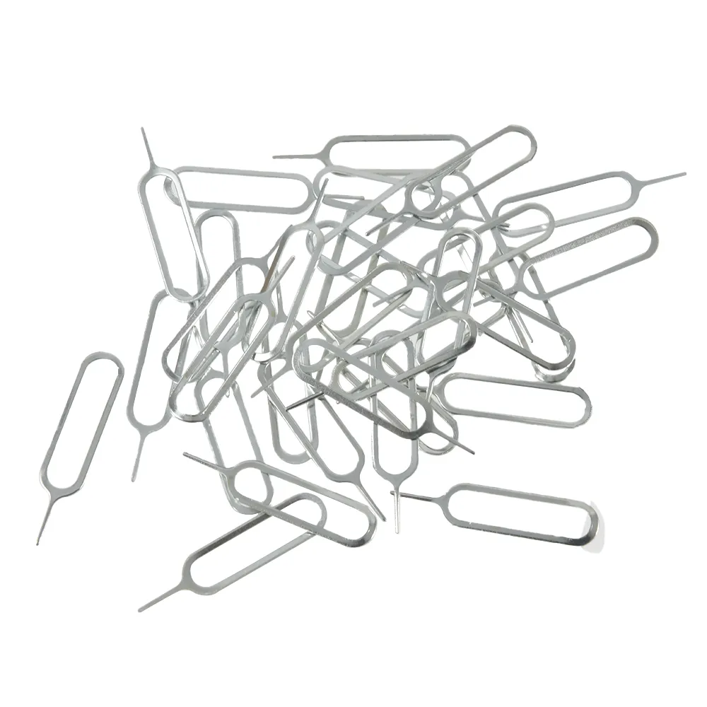 1PCS SIM Card Tray Removal Eject Pin Mobile Phone Accessories Sim Card Removal Pin