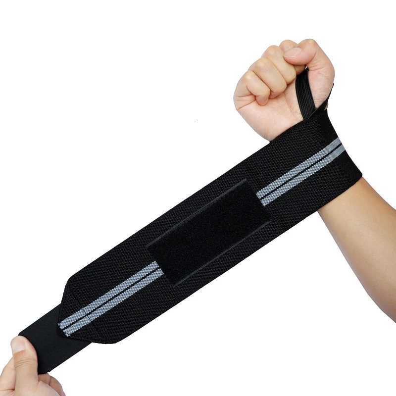 COYOCO Adjustable Wrist Wraps Support for Weightlifting Gym - Breathable Wrist Brace Protector 1 Pair M251226