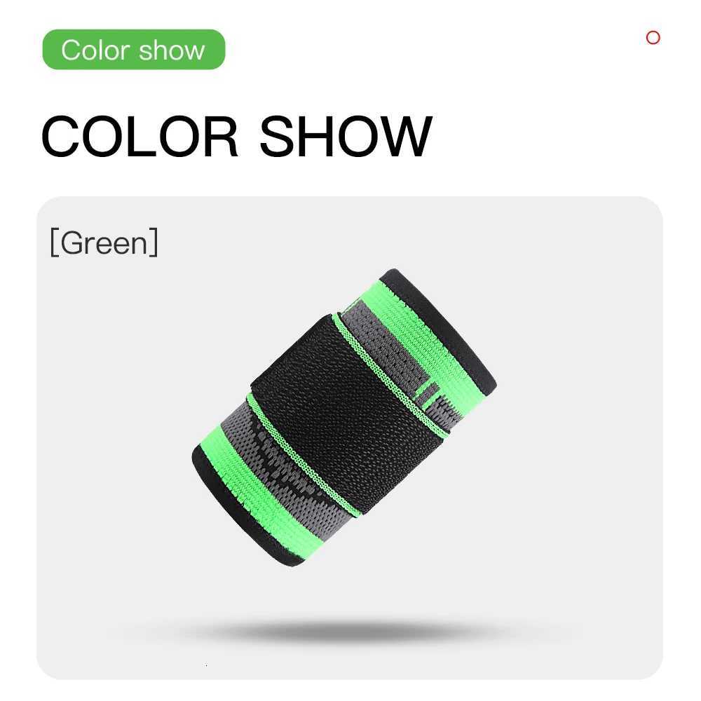 Single Wrist Guards Sports Wrist Guards Wristbands Badminton Basketball Thin Winding Pressurised Volleyball Fitness Guards M251226