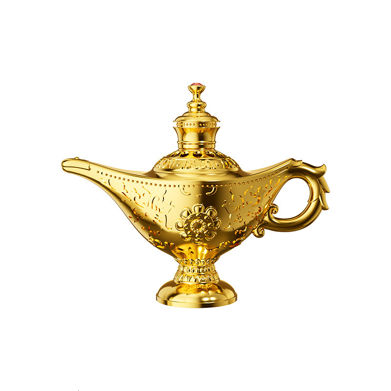 ddmyHappy Morak Wish-fulfilling Retro Latin Magic Lamp Creative Wooden Fragrance Manufacturer Export Perfume Perfume