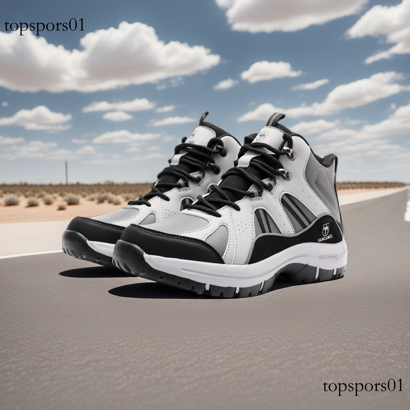 men sneakers Hot-Selling Autumn Cross-Border Plus Size New Men's Sports Casual Fashion Outdoor Non-Slip Hiking Shoes