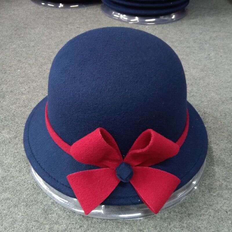 Women's fashion hat Autumn Winter New Style Tweed Fashionable Atmosphere Face-Slimming Trendy Winter Warm Warm for Ladies Coats Dresses