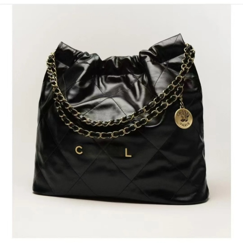 genuine Leather tote bag high quality crossbody bag Designer bag lady handbag luxury bag shoulder bag womens bag fashion shopping Bag c 22bag Mirror fabric