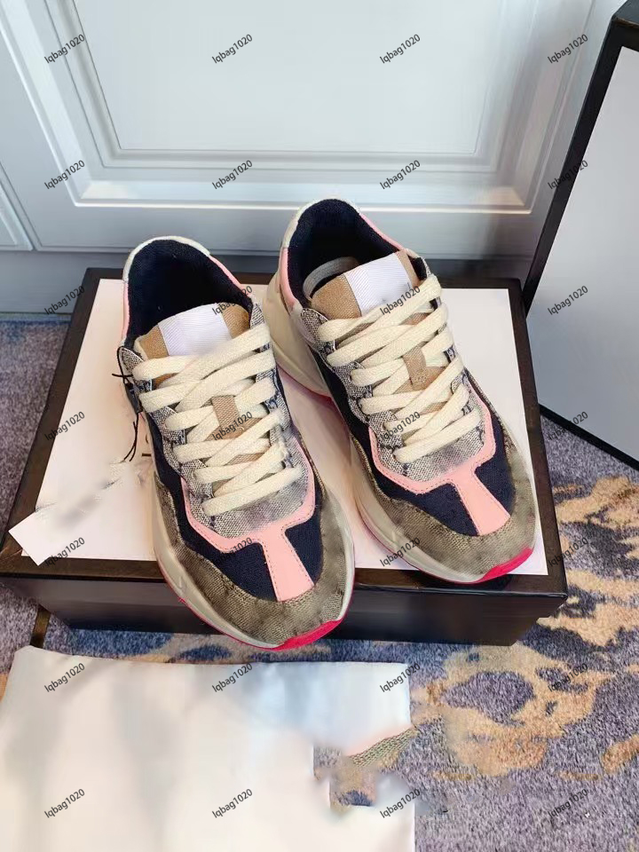 10A Top Quality Stylish Retro Elegant Comfortable Casual Women's Shoes