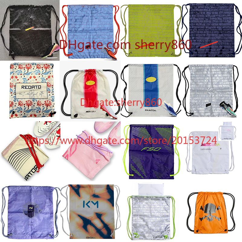 Designer F5O SG Elite Soccer Cleats Bags Lamine Yamal bag soccer Cleats Bags messis Football Boots FoOtball Shoes bags Soccer Shoes Football Shoes Cosmetic Bags