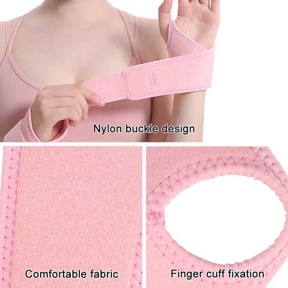 1Pcs Wrist Guard Movement Can Be Adjusted Multi-color Fixed Wrist Guard Can Prevent Sprains Wrists Office Mothers Sweat-wicking M251226