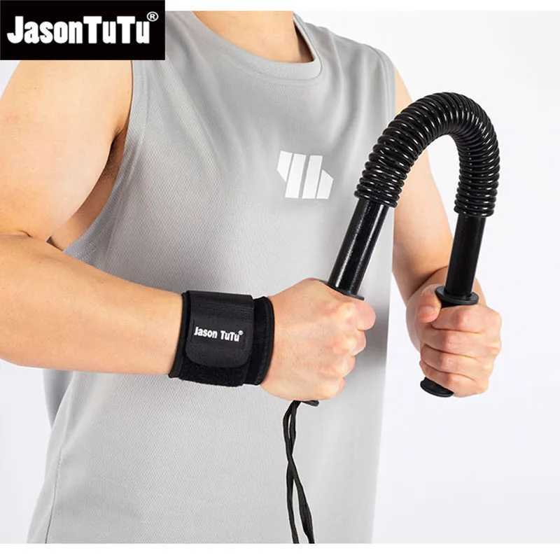 JASONTUTU 1PCS Adjustable weightlifting wristband Support Fitness Bandage Wrist Support Protective gear wrist band Tennis Brace M251226